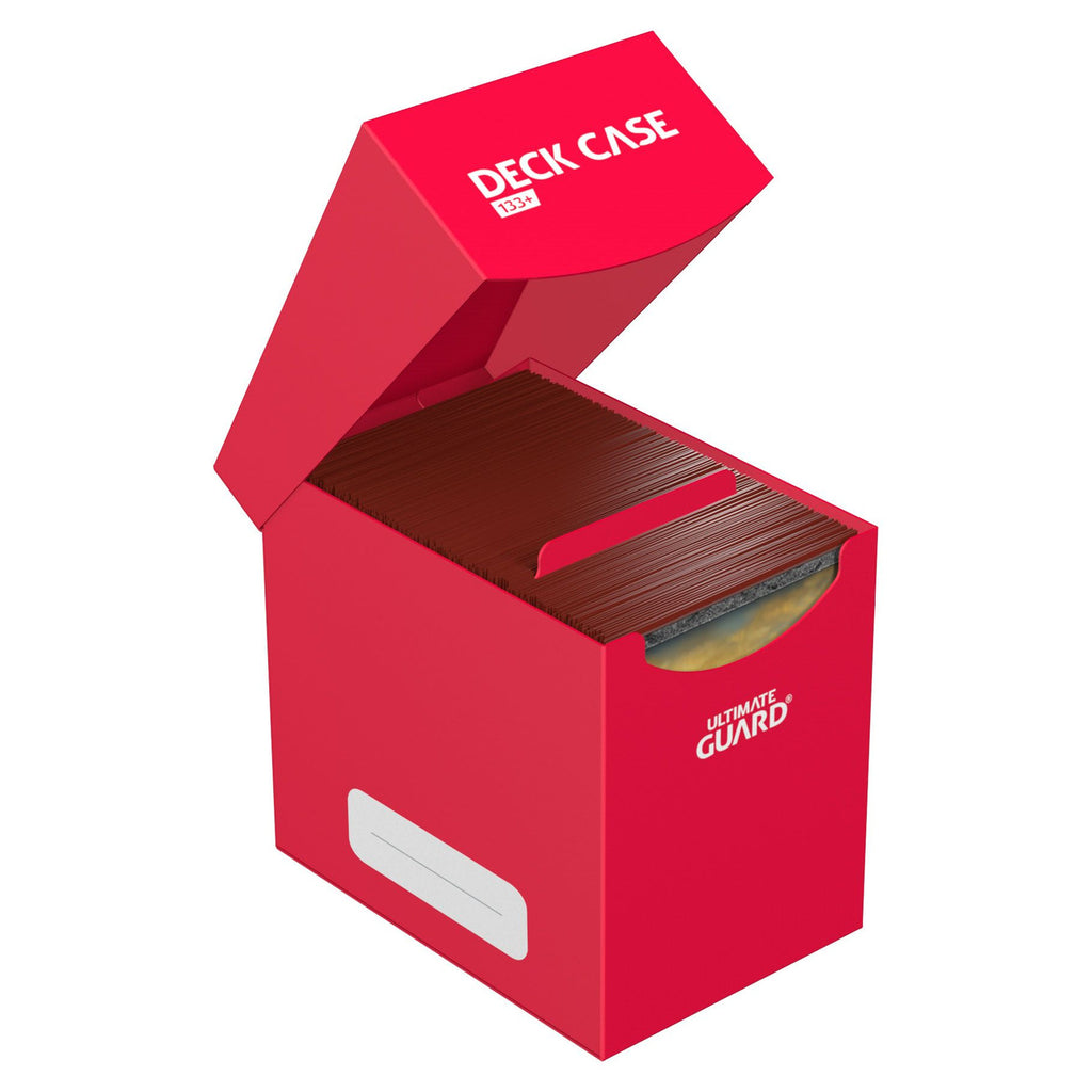 Produktbild Ultimate Guard Deck Case 133+ - Red