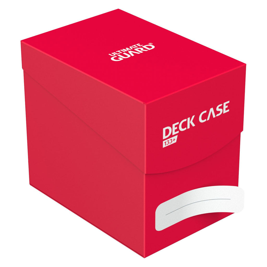 Produktbild Ultimate Guard Deck Case 133+ - Red