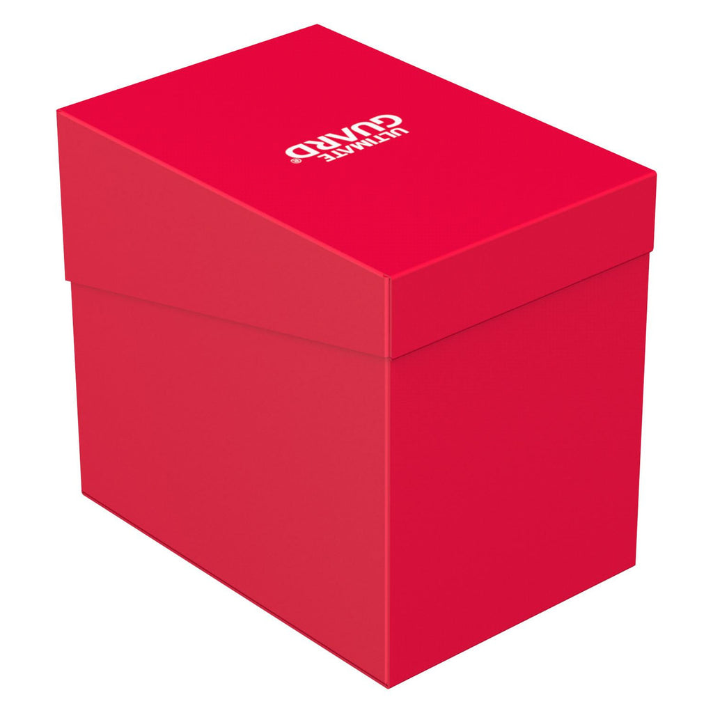 Produktbild Ultimate Guard Deck Case 133+ - Red