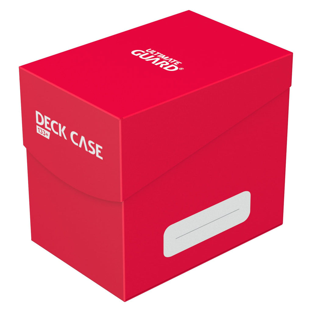 Produktbild Ultimate Guard Deck Case 133+ - Red