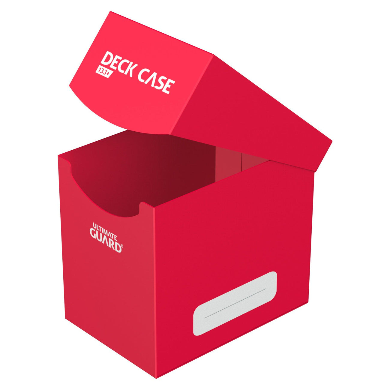 Produktbild Ultimate Guard Deck Case 133+ - Red