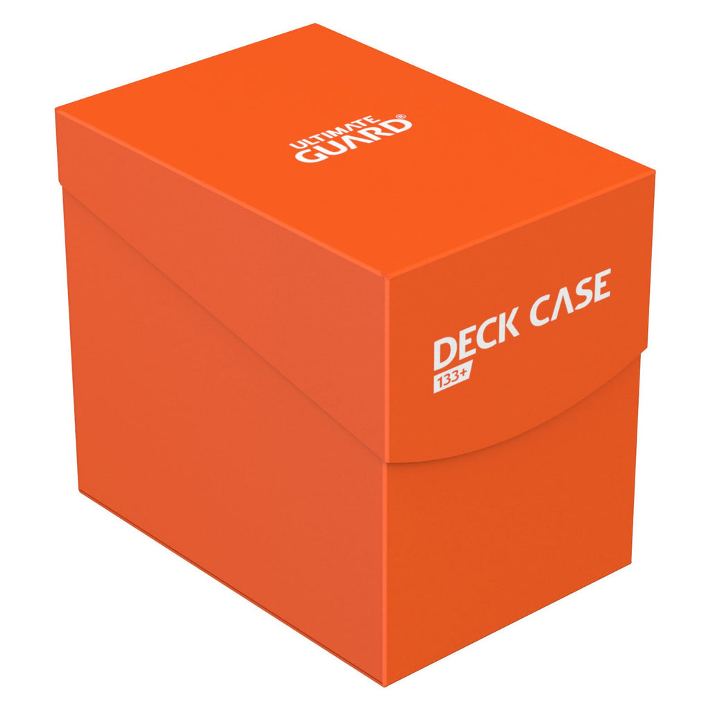 Produktbild Ultimate Guard Deck Case 133+ Standardgröße Orange
