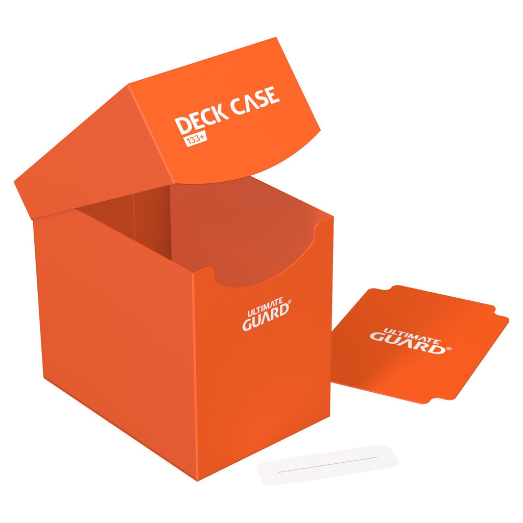 Produktbild Ultimate Guard Deck Case 133+ Standardgröße Orange