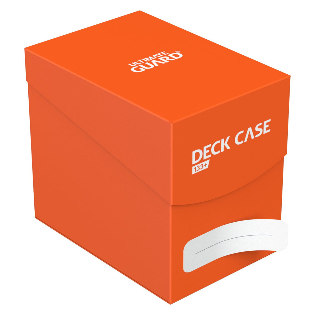 Produktbild Ultimate Guard Deck Case 133+ Standardgröße Orange