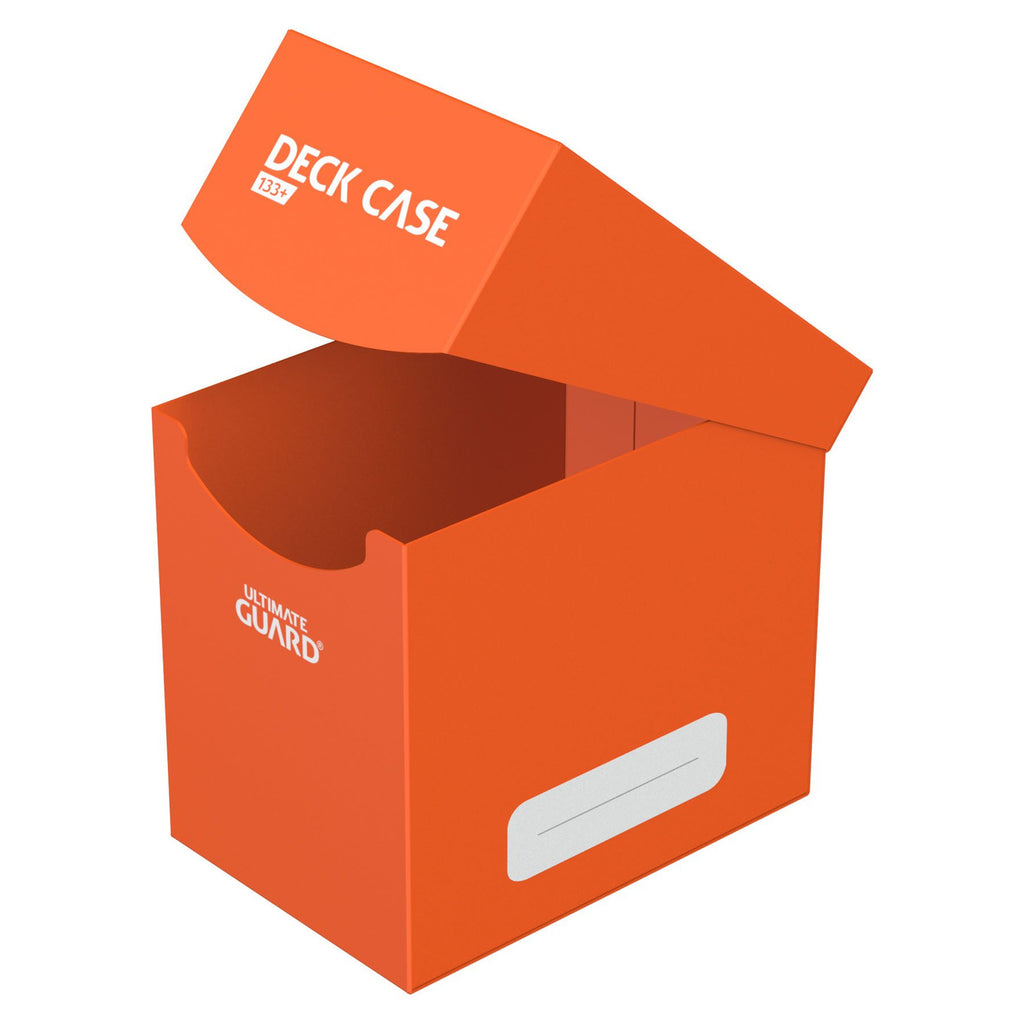 Produktbild Ultimate Guard Deck Case 133+ Standardgröße Orange