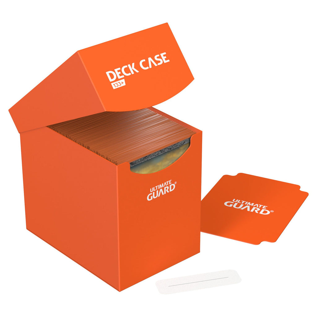 Produktbild Ultimate Guard Deck Case 133+ Standardgröße Orange