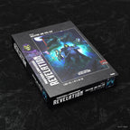 Produktbild Masters of the Universe: Revelation&trade; Puzzle Skeletor&trade; and Evil-Lyn&trade; (1000 Teile)