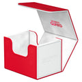 Produktbild Ultimate Guard Sidewinder 100+ Xenoskin Synergy - Red/White