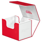 Produktbild Ultimate Guard Sidewinder 100+ Xenoskin Synergy - Red/White