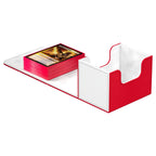 Produktbild Ultimate Guard Sidewinder 100+ Xenoskin Synergy - Red/White