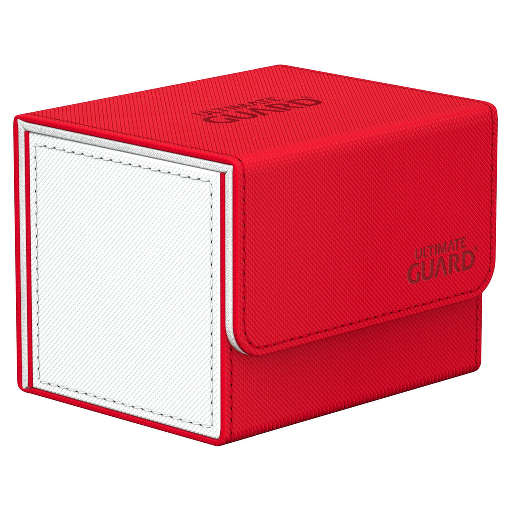 Produktbild Ultimate Guard Sidewinder 100+ Xenoskin Synergy - Red/White