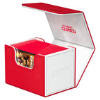 Produktbild Ultimate Guard Sidewinder 100+ Xenoskin Synergy - Red/White