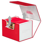 Produktbild Ultimate Guard Sidewinder 100+ Xenoskin Synergy - Red/White