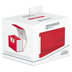 Produktbild Ultimate Guard Sidewinder 100+ Xenoskin Synergy - Red/White