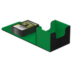 Produktbild Ultimate Guard Sidewinder 100+ Xenoskin Synergy - Black/Green