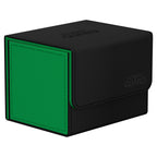 Produktbild Ultimate Guard Sidewinder 100+ Xenoskin Synergy - Black/Green
