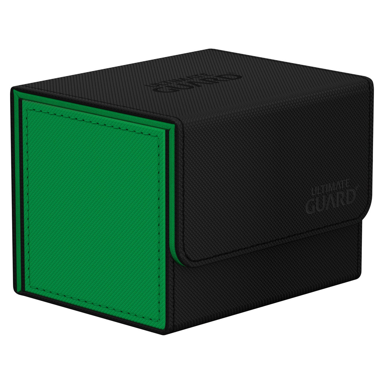 Produktbild Ultimate Guard Sidewinder 100+ Xenoskin Synergy - Black/Green