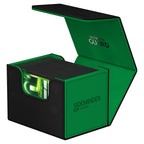 Produktbild Ultimate Guard Sidewinder 100+ Xenoskin Synergy - Black/Green