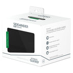 Produktbild Ultimate Guard Sidewinder 100+ Xenoskin Synergy - Black/Green