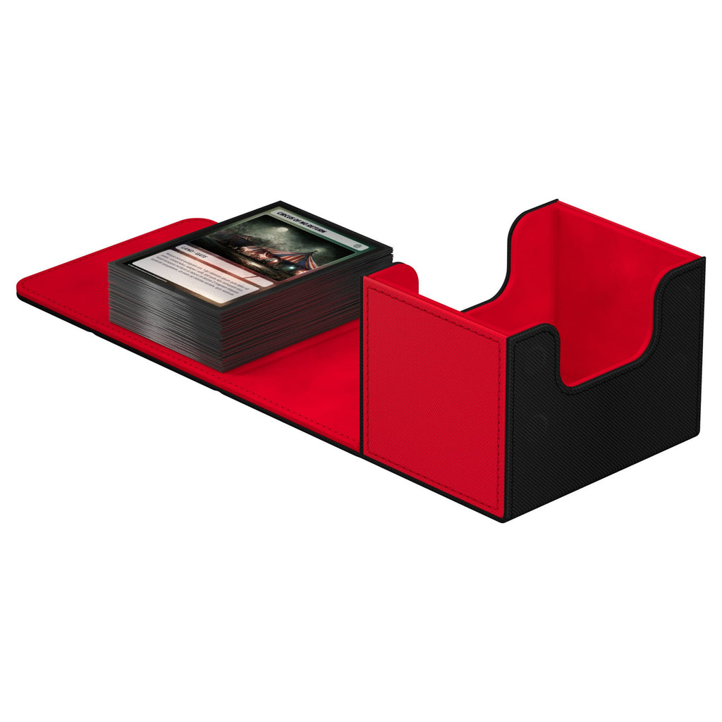 Product image Ultimate Guard Sidewinder 100+ Xenoskin Synergy - Black/Red