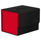 Product image Ultimate Guard Sidewinder 100+ Xenoskin Synergy - Black/Red