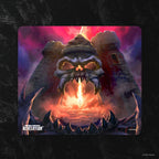 Produktbild Masters of the Universe: Revelation&trade; Mousepad Castle Grayskull 25 x 22 cm