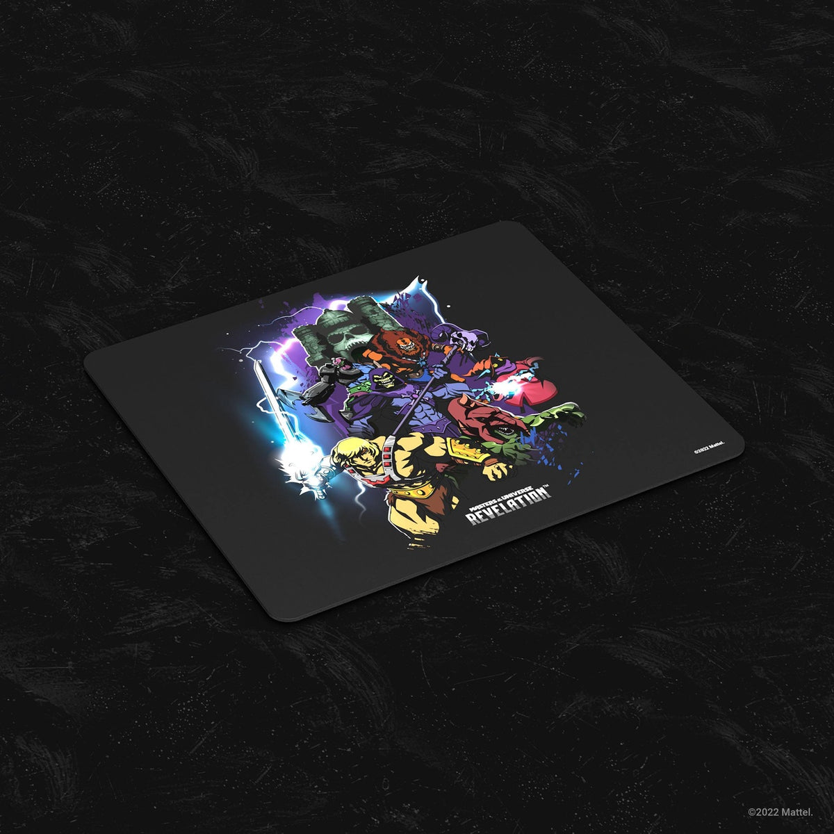 Product image Masters of the Universe: Revelation™ Mousepad Grayskull's Destiny 25 x 22 cm