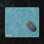 Produktbild Masters of the Universe: Revelation&trade; Mousepad Heroes and Villains 25 x 22 cm