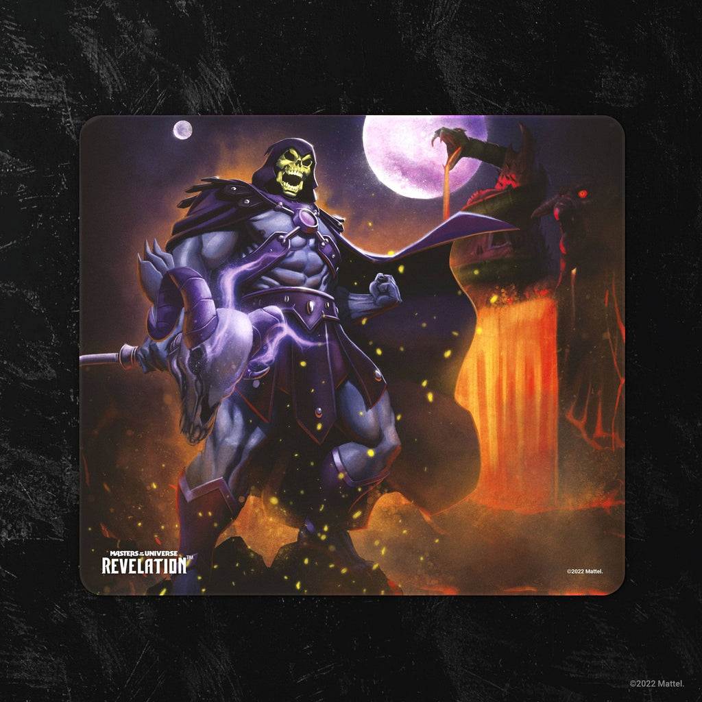 Produktbild Masters of the Universe: Revelation&trade; Mousepad Skeletor&trade; 25 x 22 cm