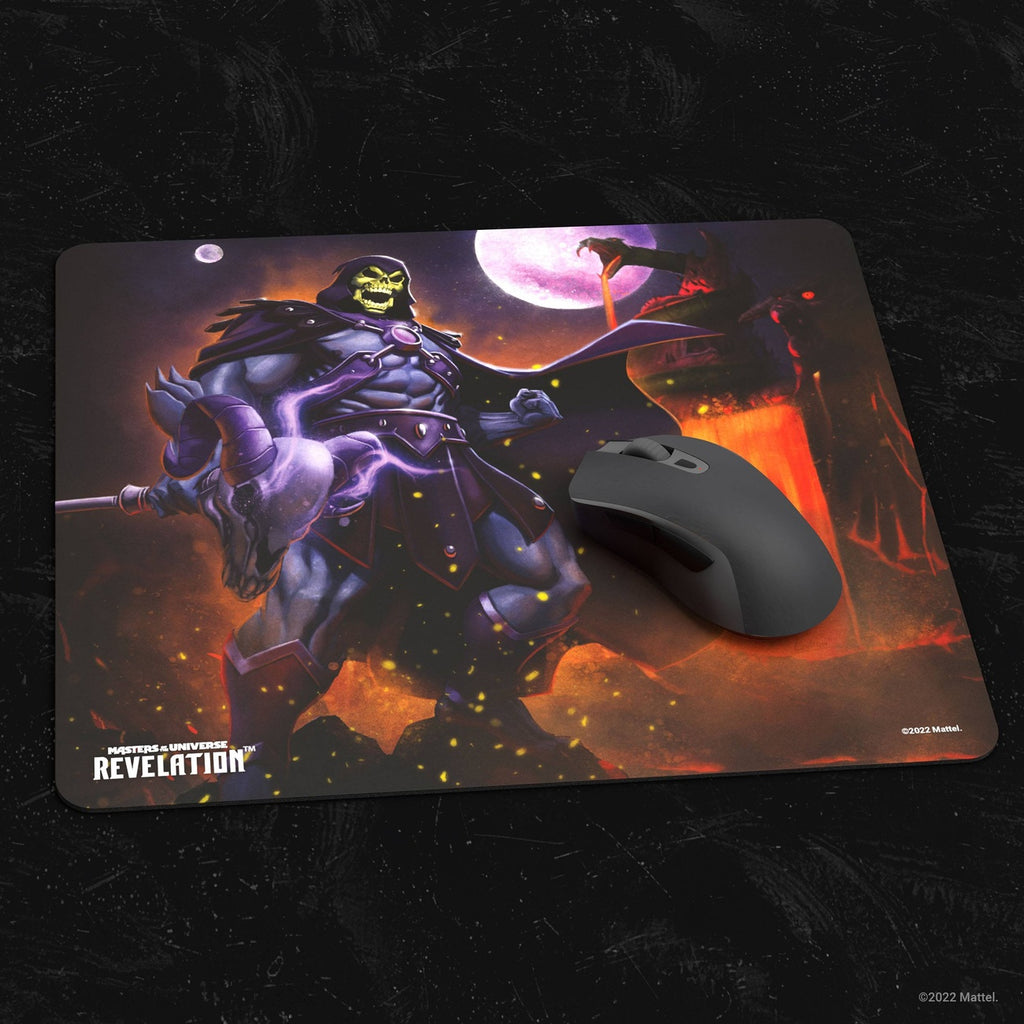 Produktbild Masters of the Universe: Revelation&trade; Mousepad Skeletor&trade; 25 x 22 cm