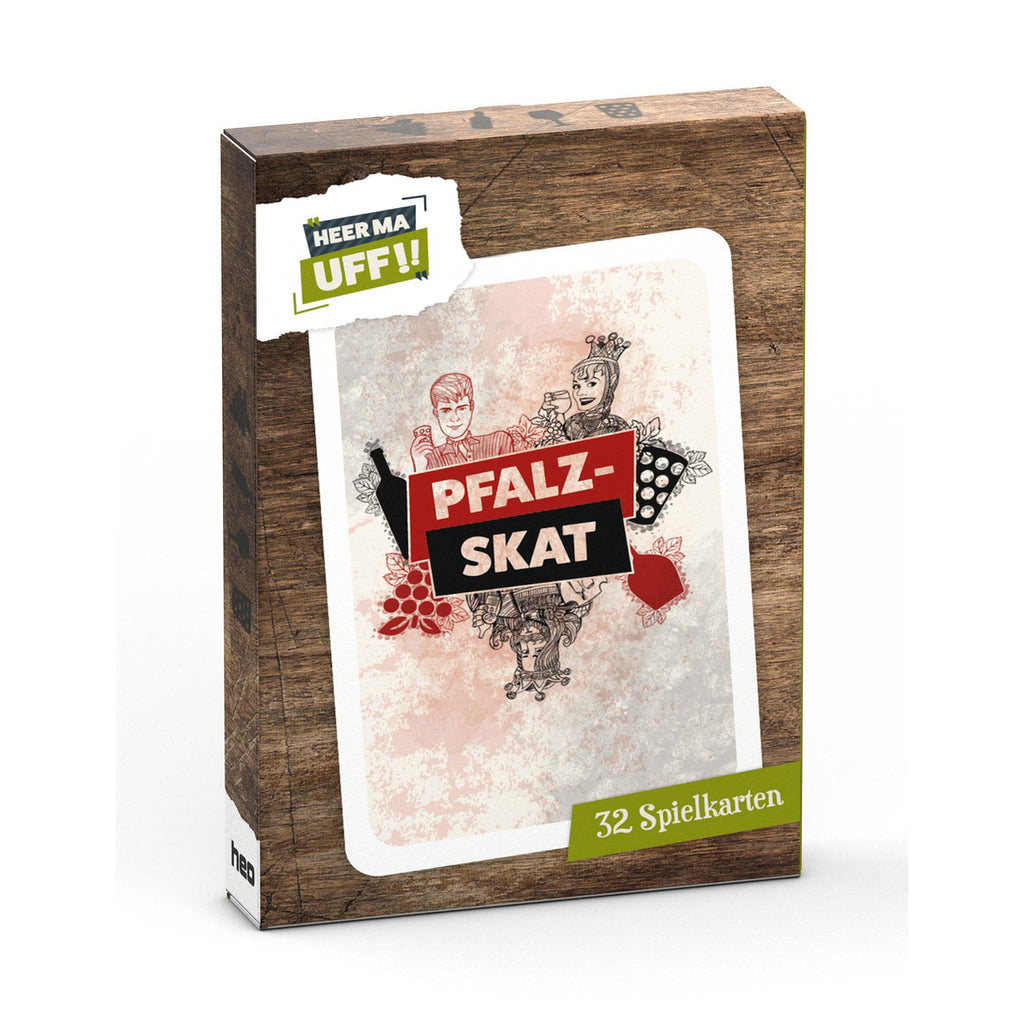 Produktbild Heer ma uff!! - Pfalz-Skat