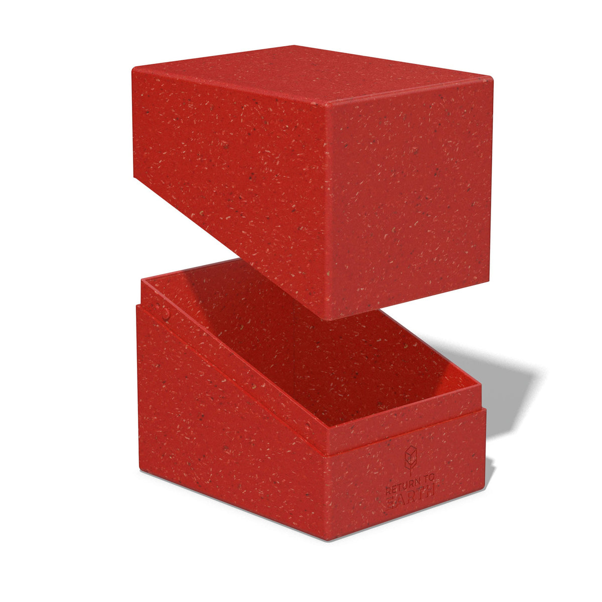 Produktbild Ultimate Guard Return to Earth Boulder 133+ - Red
