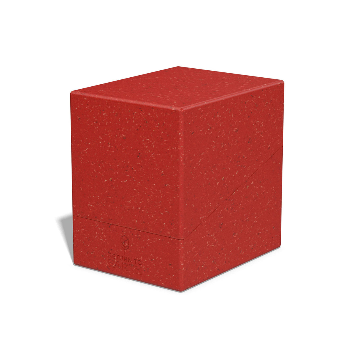 Produktbild Ultimate Guard Return to Earth Boulder 133+ - Red