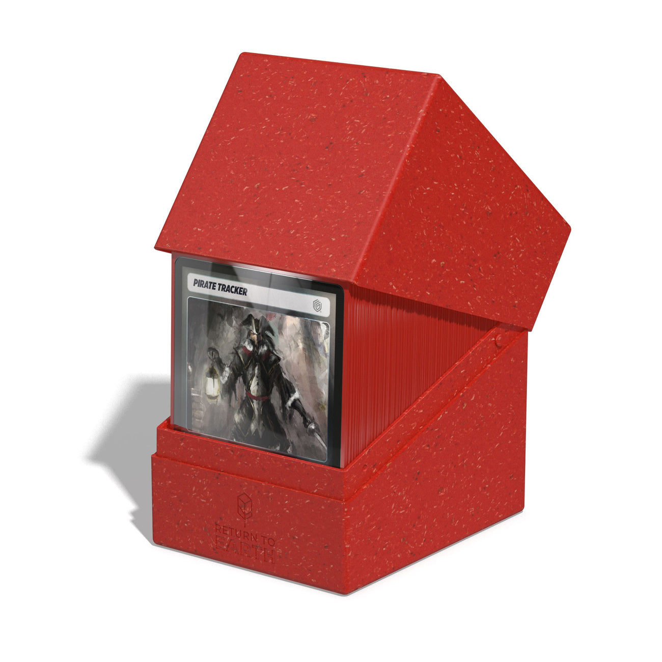 Produktbild Ultimate Guard Return to Earth Boulder 133+ - Red