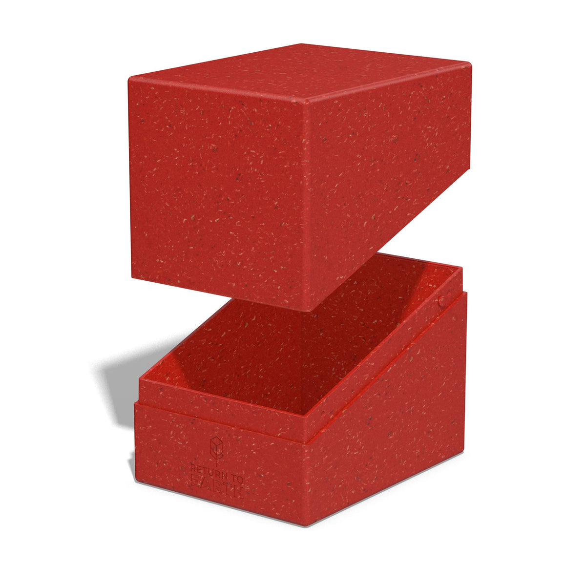 Produktbild Ultimate Guard Return to Earth Boulder 133+ - Red