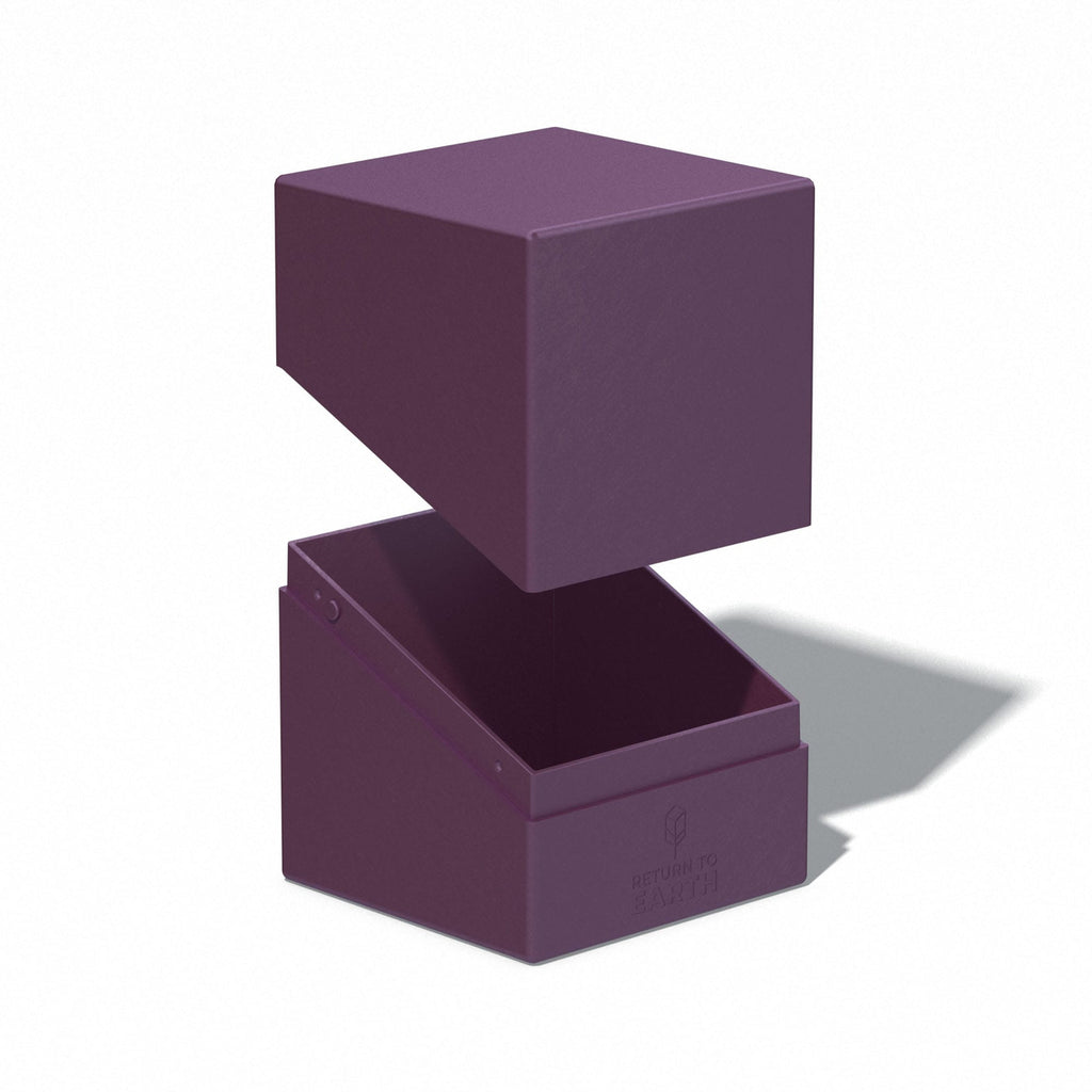 Produktbild Ultimate Guard Return to Earth Boulder 100+ - Purple