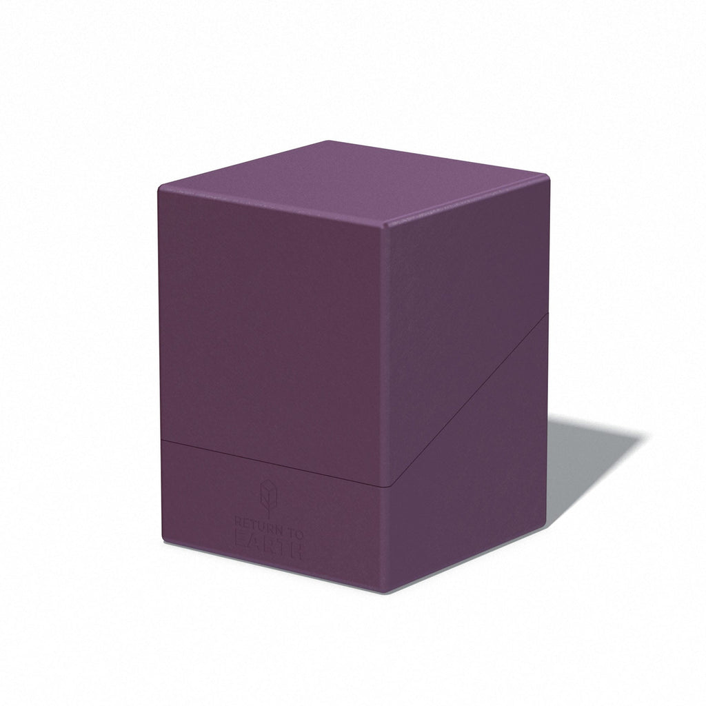 Produktbild Ultimate Guard Return to Earth Boulder 100+ - Purple