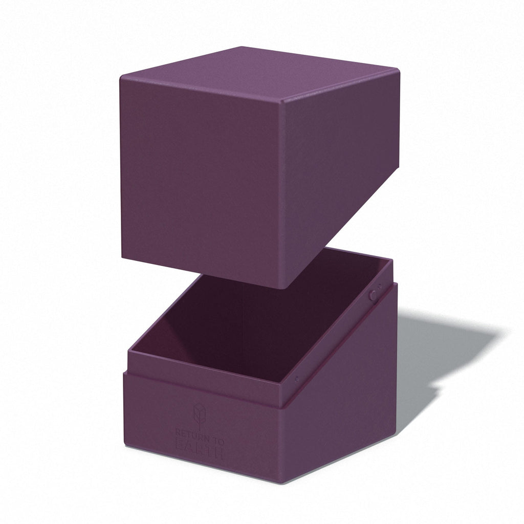 Produktbild Ultimate Guard Return to Earth Boulder 100+ - Purple