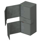 Produktbild Ultimate Guard Twin Flip'n'Tray 266+ Xenoskin - Grey