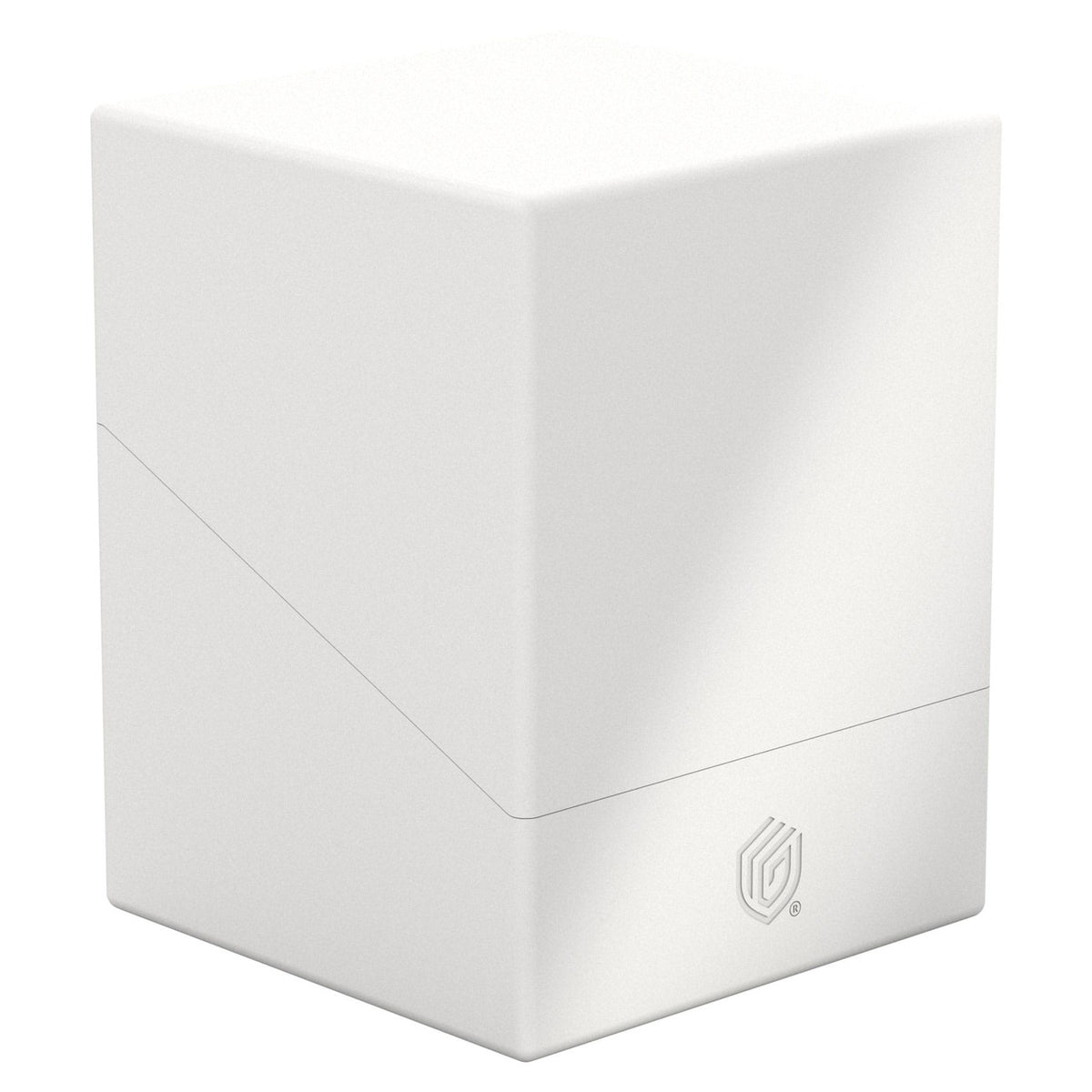 Produktbild Ultimate Guard Boulder 100+ Solid - White