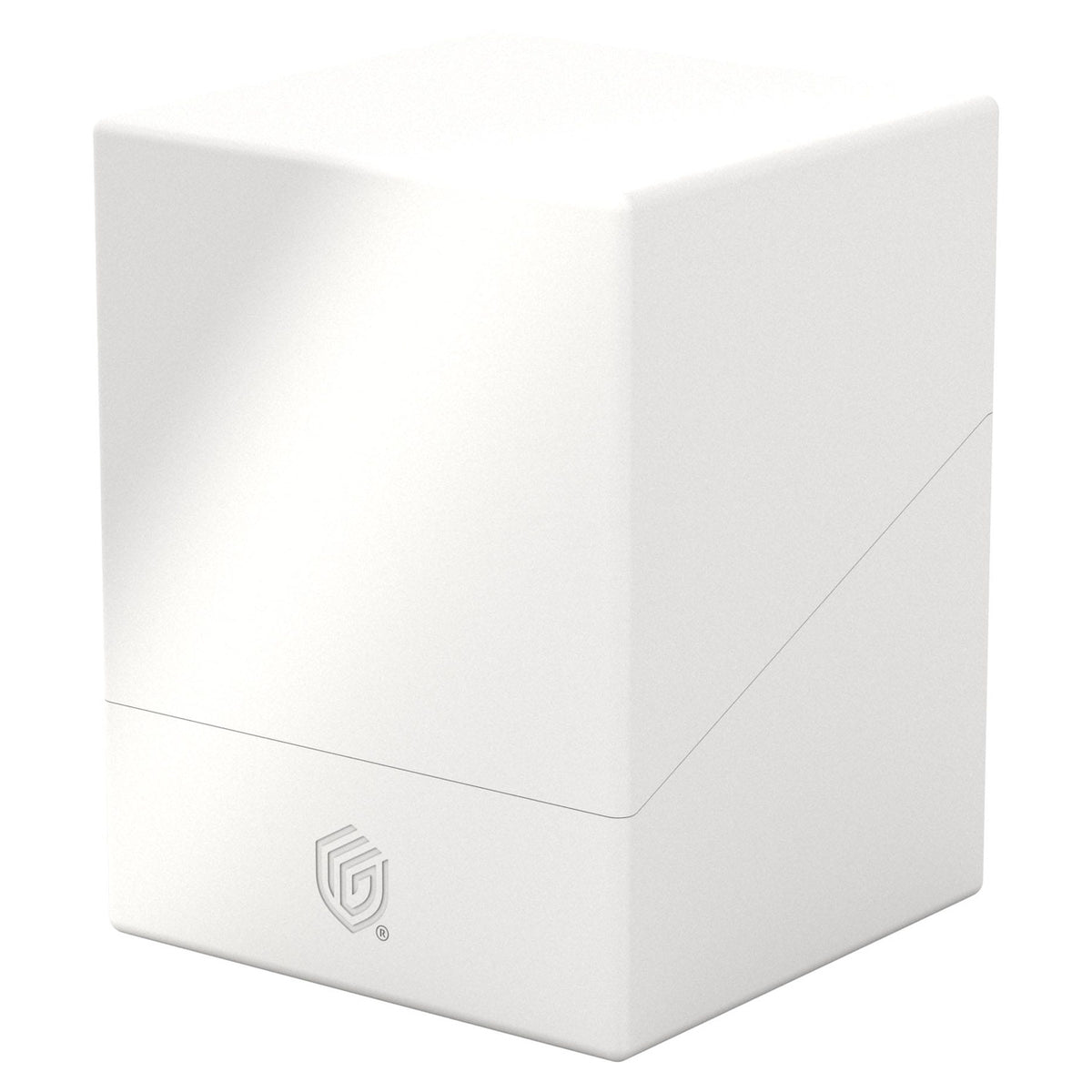 Produktbild Ultimate Guard Boulder 100+ Solid - White