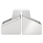 Produktbild Ultimate Guard Boulder 100+ Solid - White