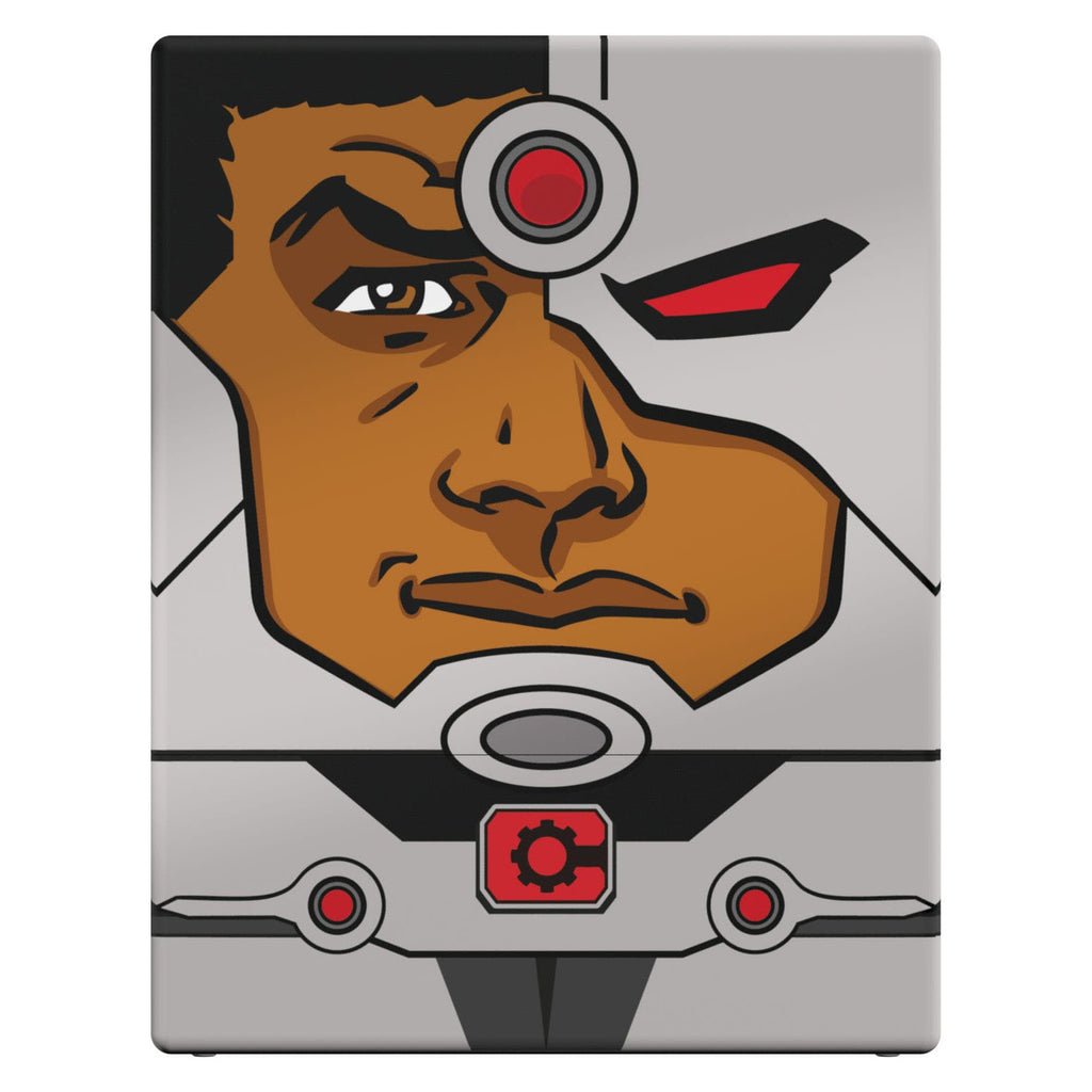Produktbild Squaroes Squaroe DC Justice League™ JL008 - Cyborg™