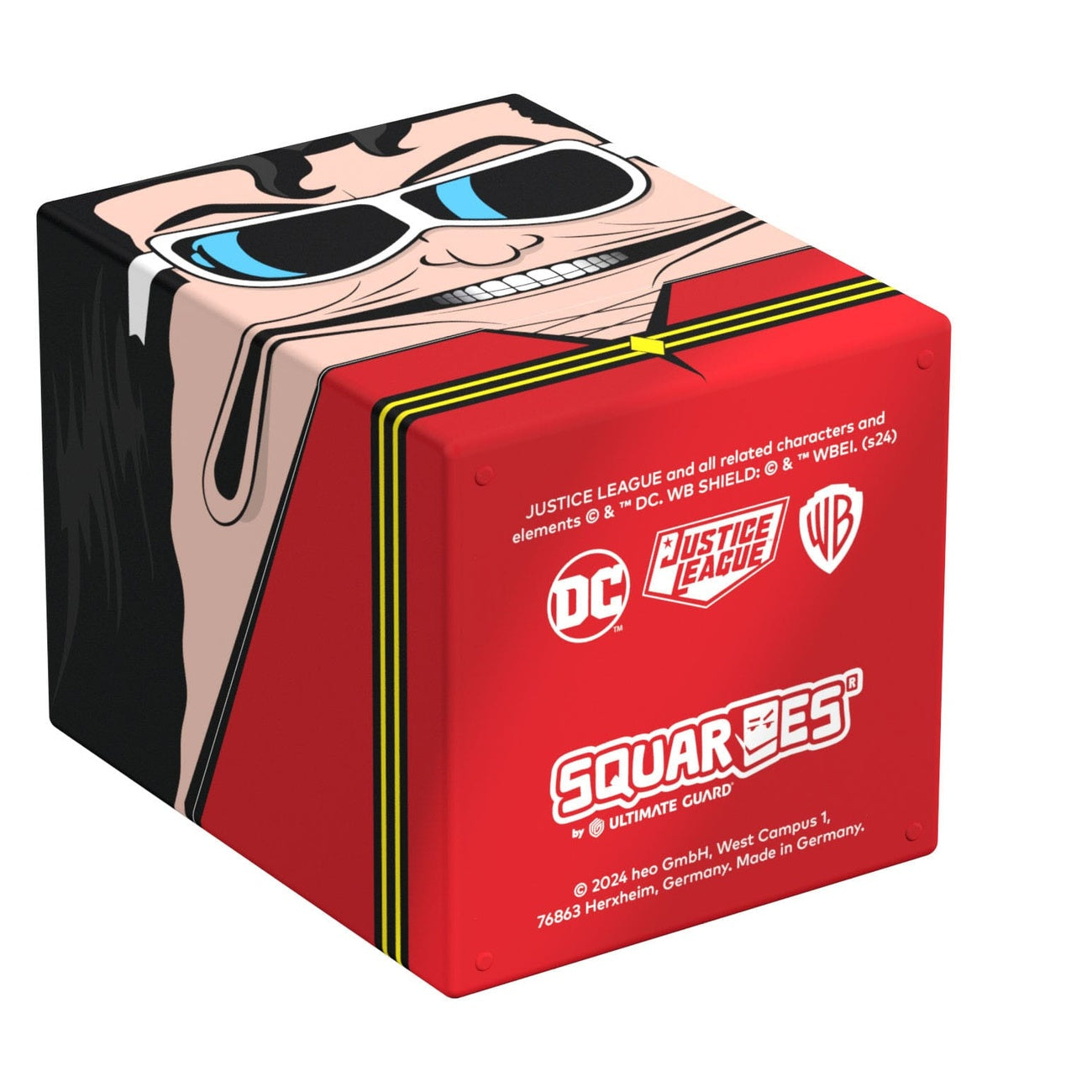 Produktbild Squaroes Squaroe DC Justice League™ JL009 - Plastic Man™