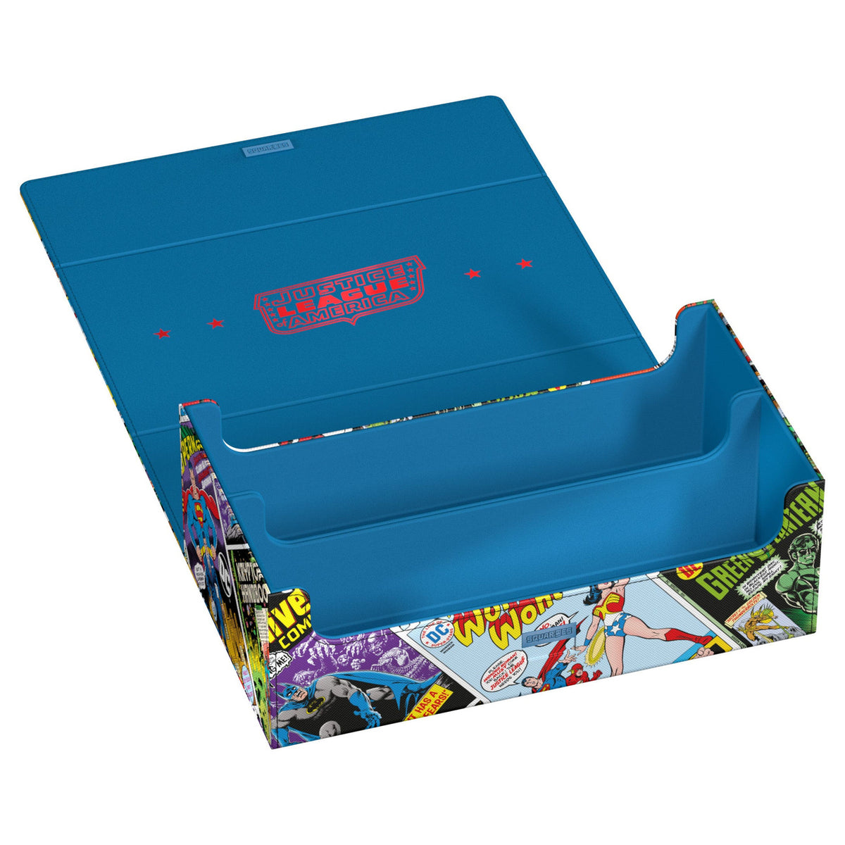 Produktbild Squaroes Collectors Case 800 DC Justice League™ - Vintage Comics