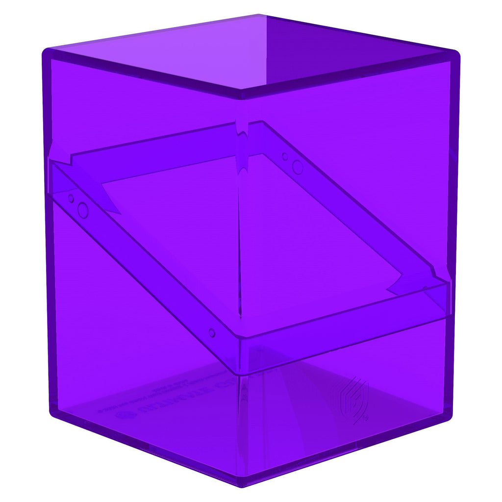 Produktbild Ultimate Guard Boulder 100+ Clear - Amethyst