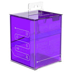 Produktbild Ultimate Guard Boulder 100+ Clear - Amethyst