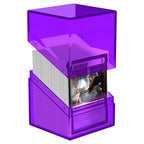 Produktbild Ultimate Guard Boulder 100+ Clear - Amethyst