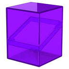 Produktbild Ultimate Guard Boulder 100+ Clear - Amethyst