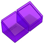 Produktbild Ultimate Guard Boulder 100+ Clear - Amethyst